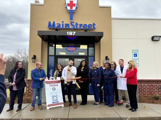 Images MainStreet Family Care