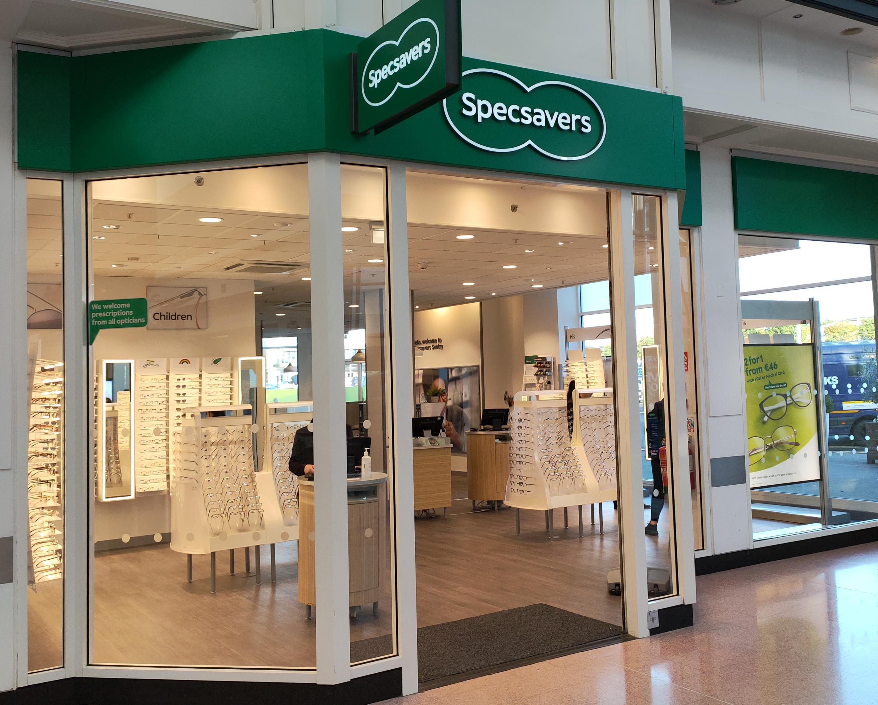Specsavers Opticians and Audiologists - Santry - Dublin 3