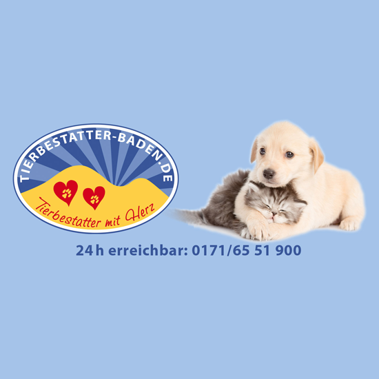 Tierbestattung-Baden.de Logo