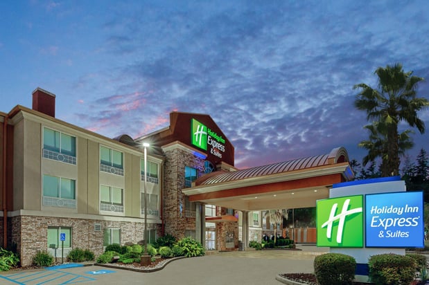 Images Holiday Inn Express & Suites Lafayette-South by IHG