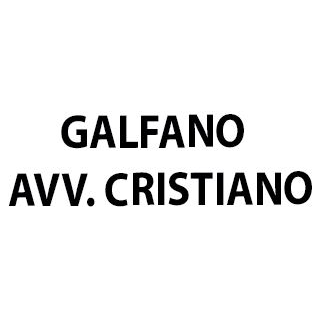 Galfano Avv. Cristiano Logo