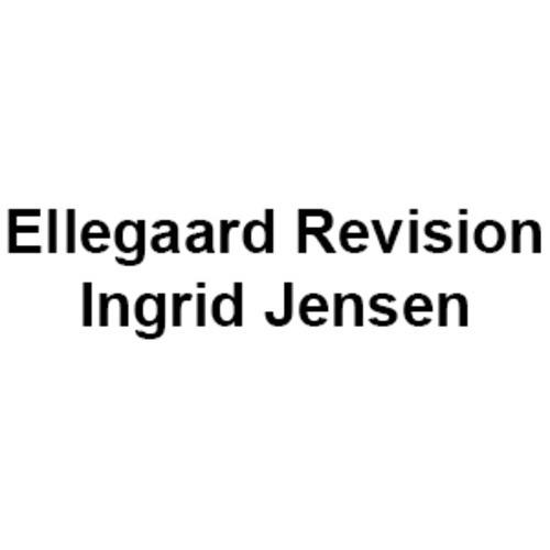 Ellegaard Revision/Ingrid Jensen Logo