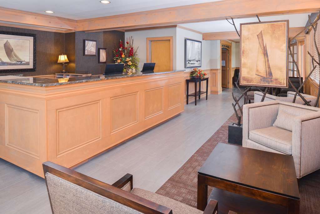 Lobby / Reception 