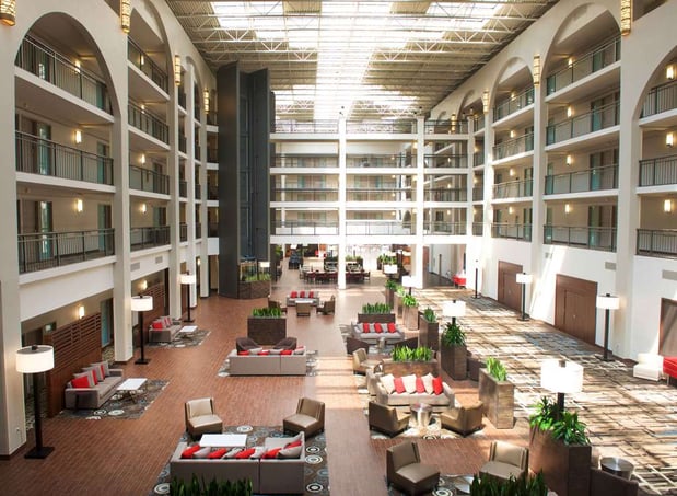 Images Embassy Suites by Hilton Detroit Livonia Novi