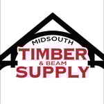 Midsouth Timber & Beam Supply Logo