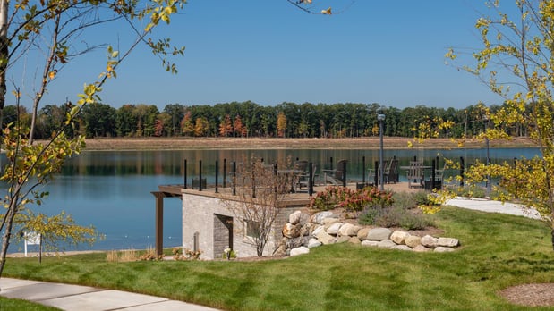 Images Toll Brothers at The Reserve at Crystal Lake