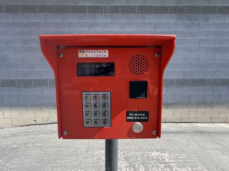 Keypad