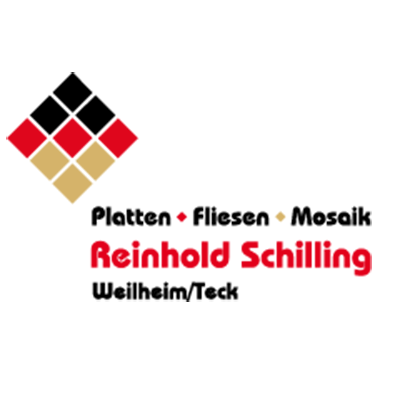 Logo Reinhold Schilling Platten-, Fliesen-, Mosaikleger