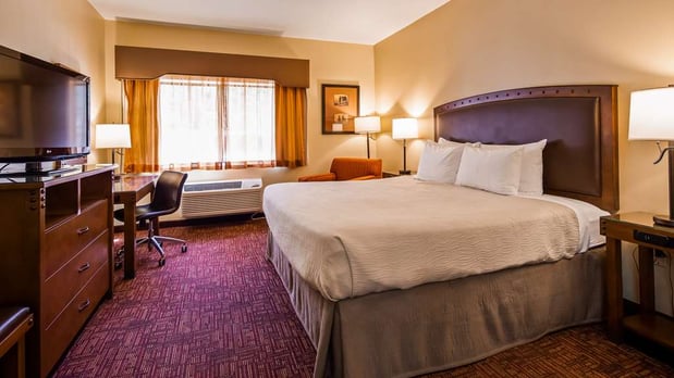 Images Best Western Plus Inn of Williams