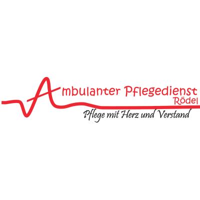 Ambulanter Pflegedienst Rödel in Hof (Saale) - Logo