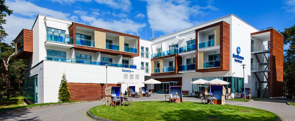 Images Best Western Hotel Jurata