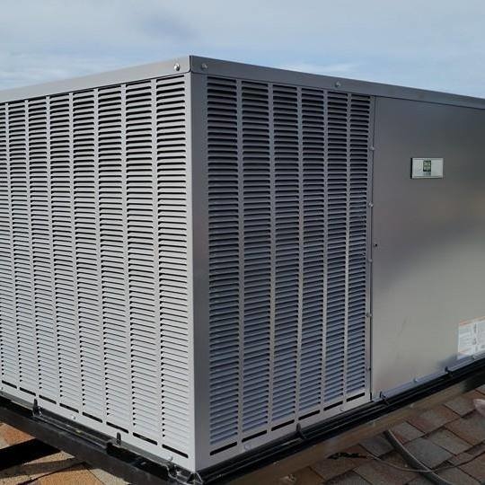 Ponderosa Heating & Cooling LLC