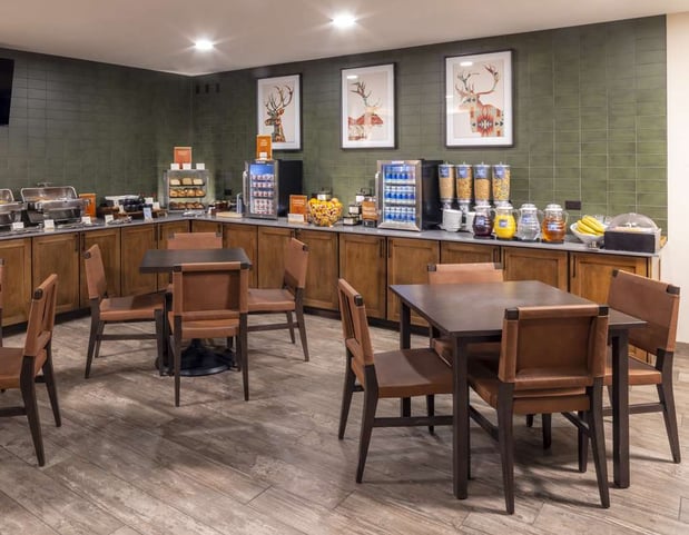 Images Homewood Suites by Hilton Jackson