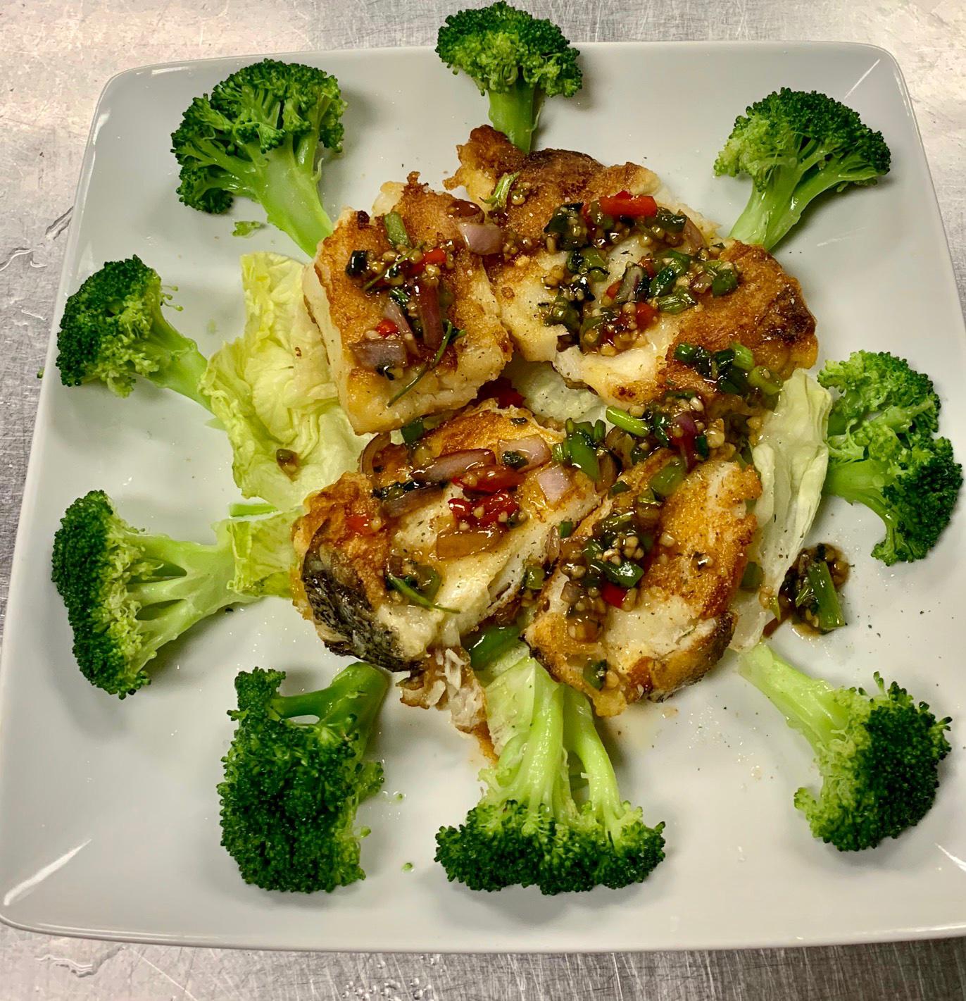 Gourmet House
