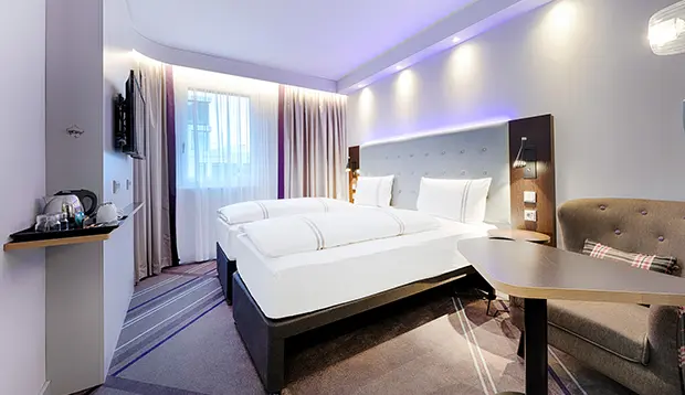 Premier Inn Berlin City Wilmersdorf Hotel, Hohenzollerndamm 1 in Berlin