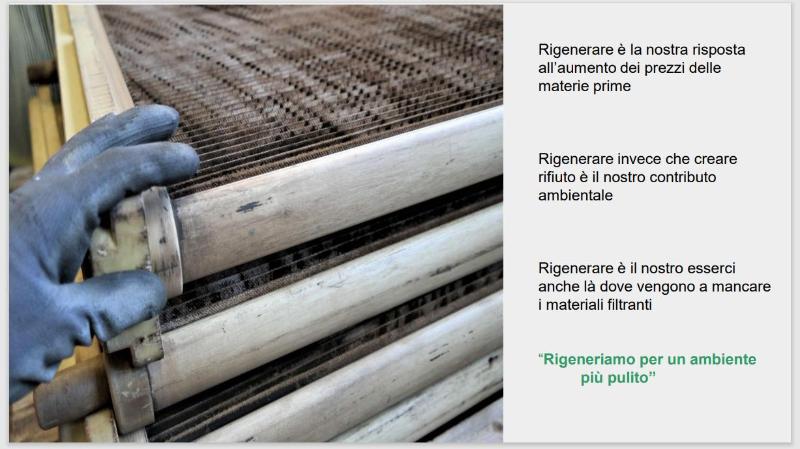 Images Rego Sistemi s.n.c. Da Canal G. e O.