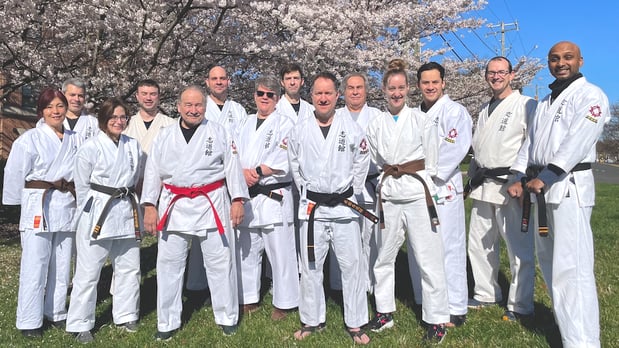 Images Virginia Dojo - Alexandria Karate Dojo
