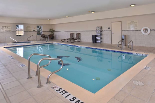 Images Hampton Inn Van Horn