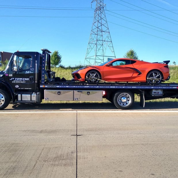 Images J's Towing