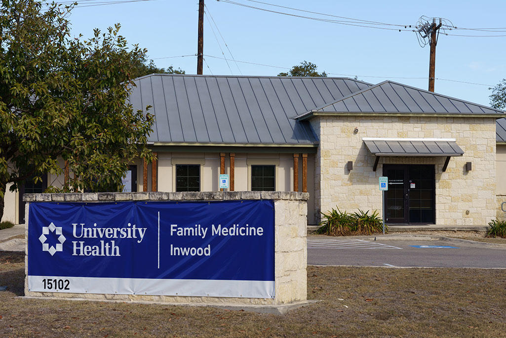 University Health Inwood San Antonio (210)644-2400
