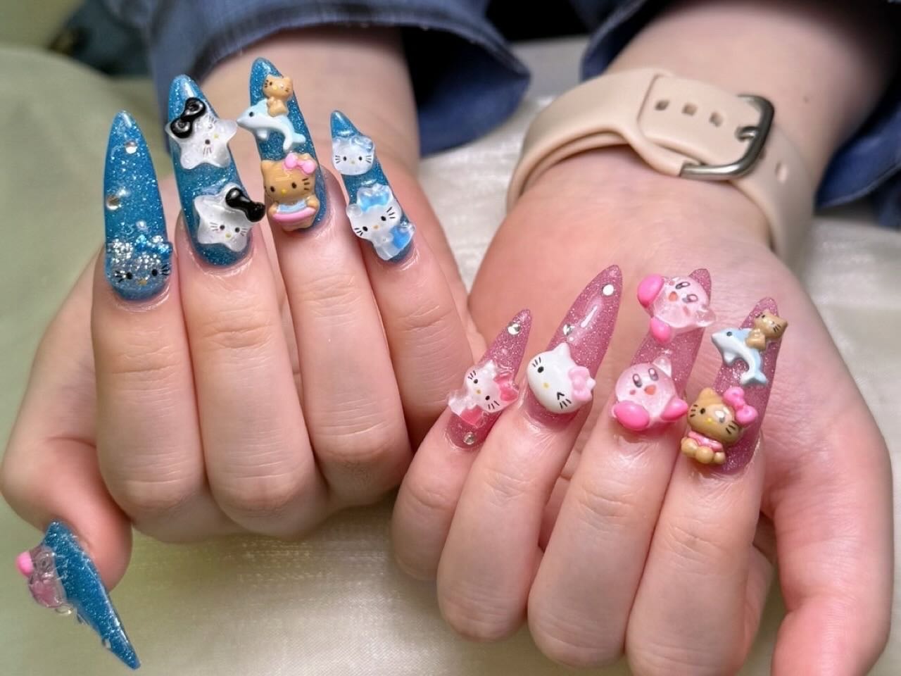 Images lucky nail【ラッキーネイル】