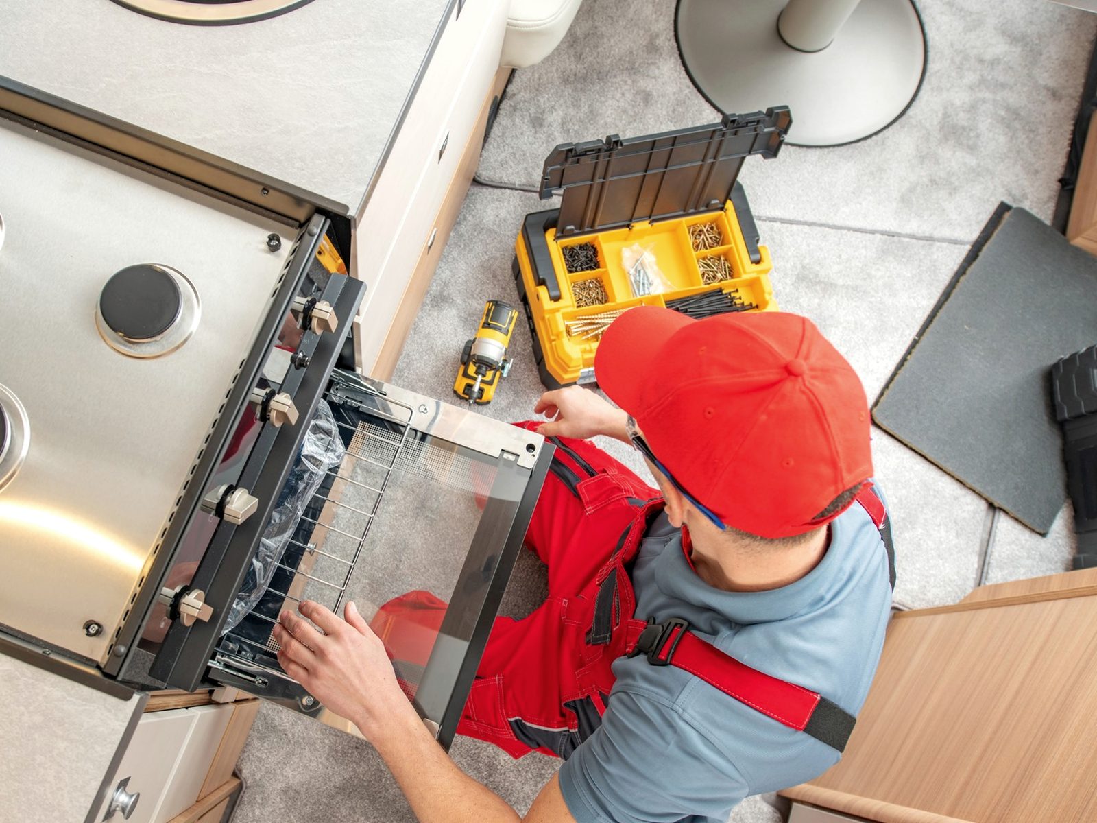 Chucky's Appliance Repair