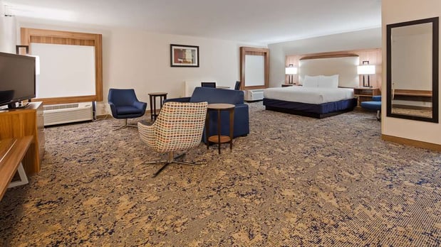 Images Best Western Plus Kansas City Airport-KCI East