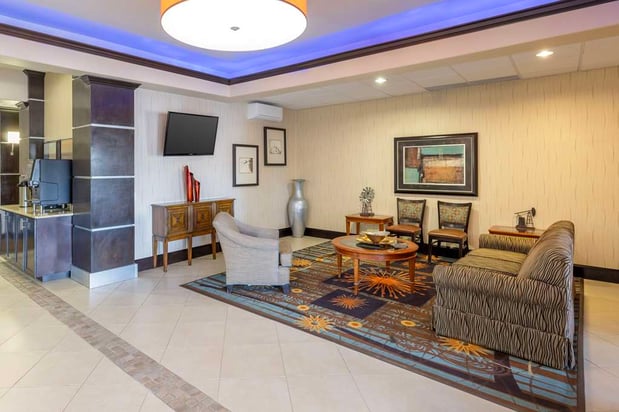 Images Best Western Plus Midland Suites