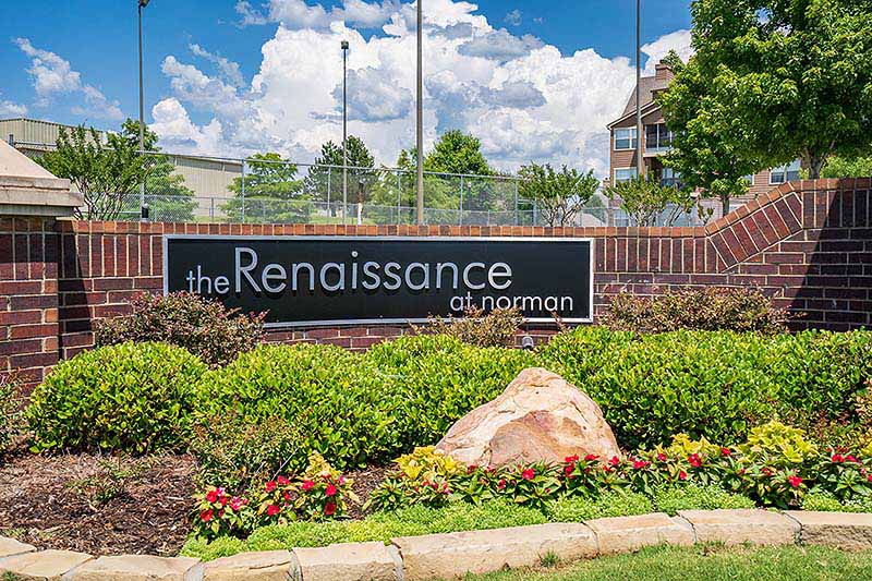 The Renaissance at Norman, a Timberland Partners community