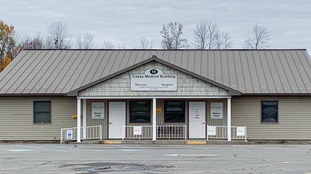 Images RRH Women's Health - Massena