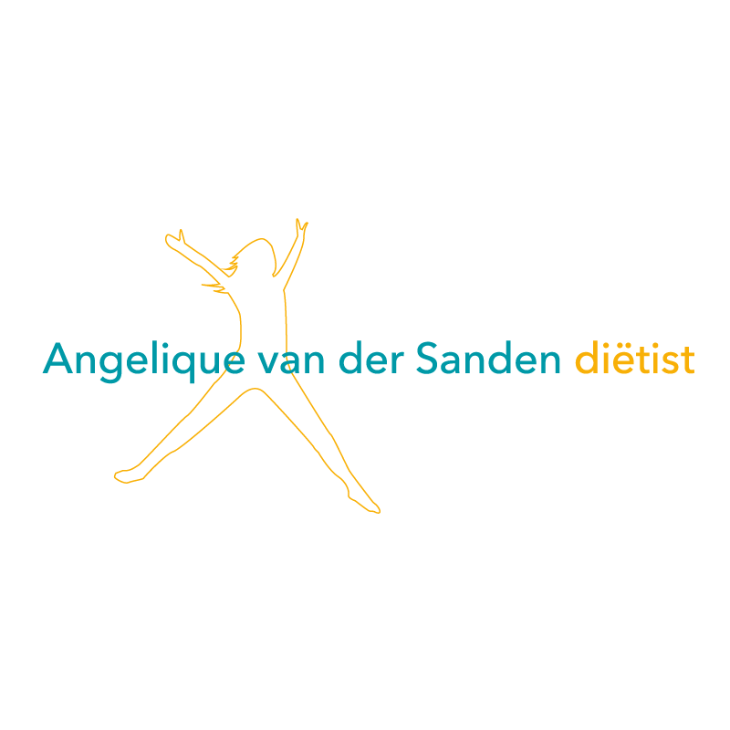Angelique van der Sanden Diëtist Logo