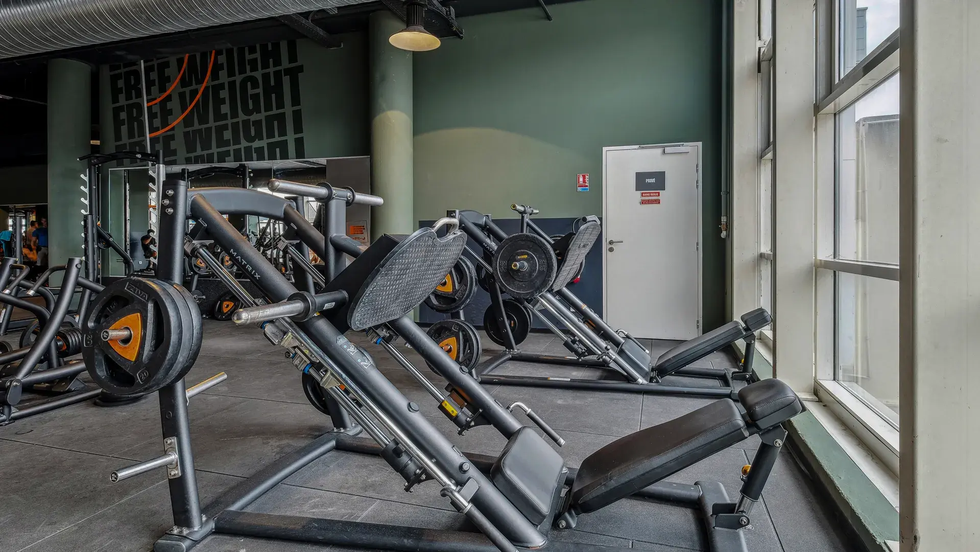 Images Basic-Fit 24/7