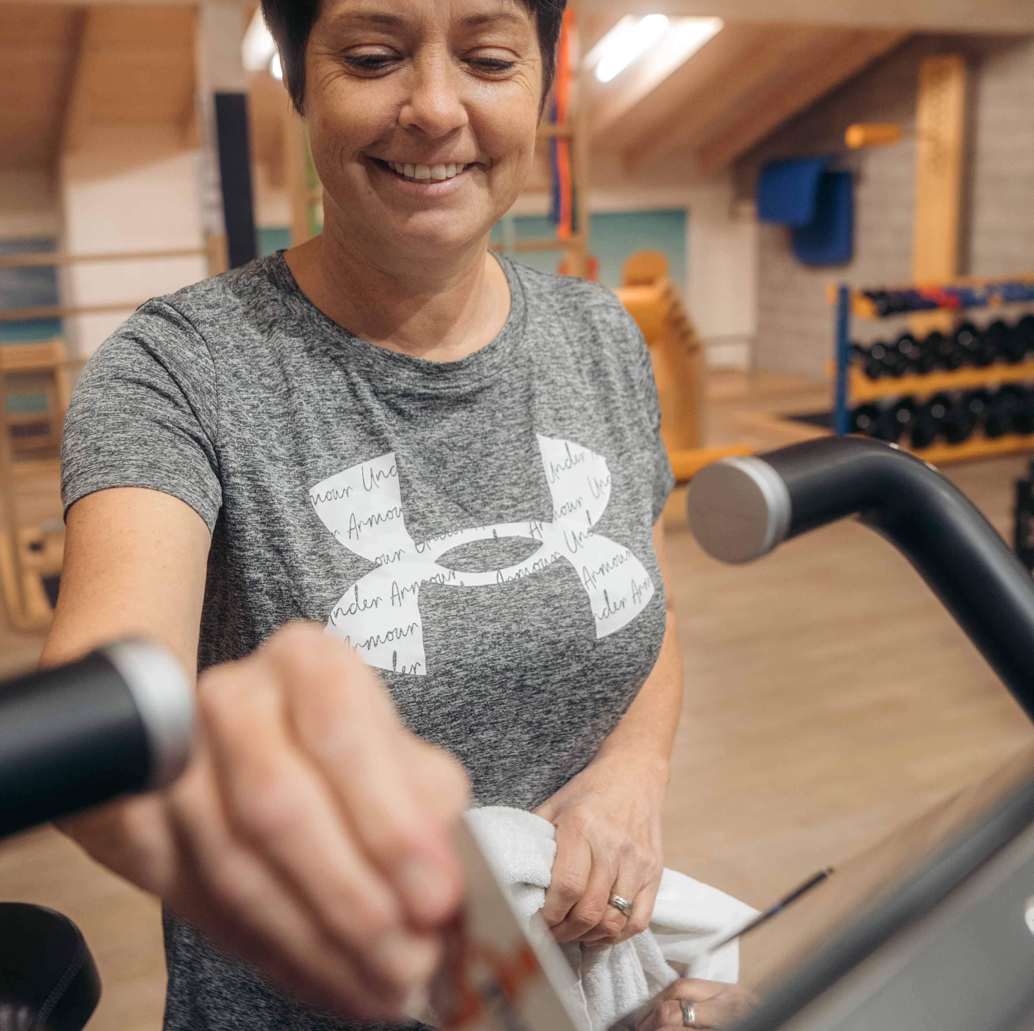 ABC Fitness GmbH, Ellikonerstrasse 2 in Rheinau