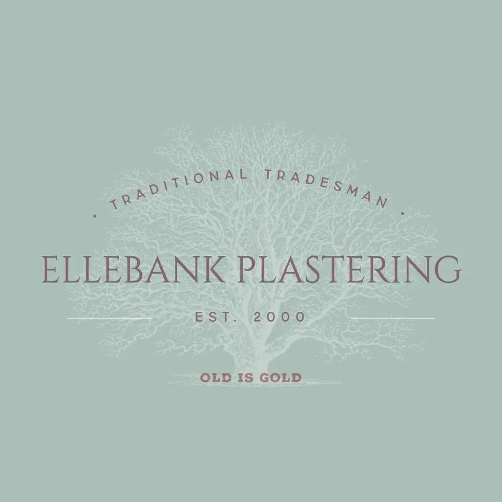 Ellebank Plastering Logo