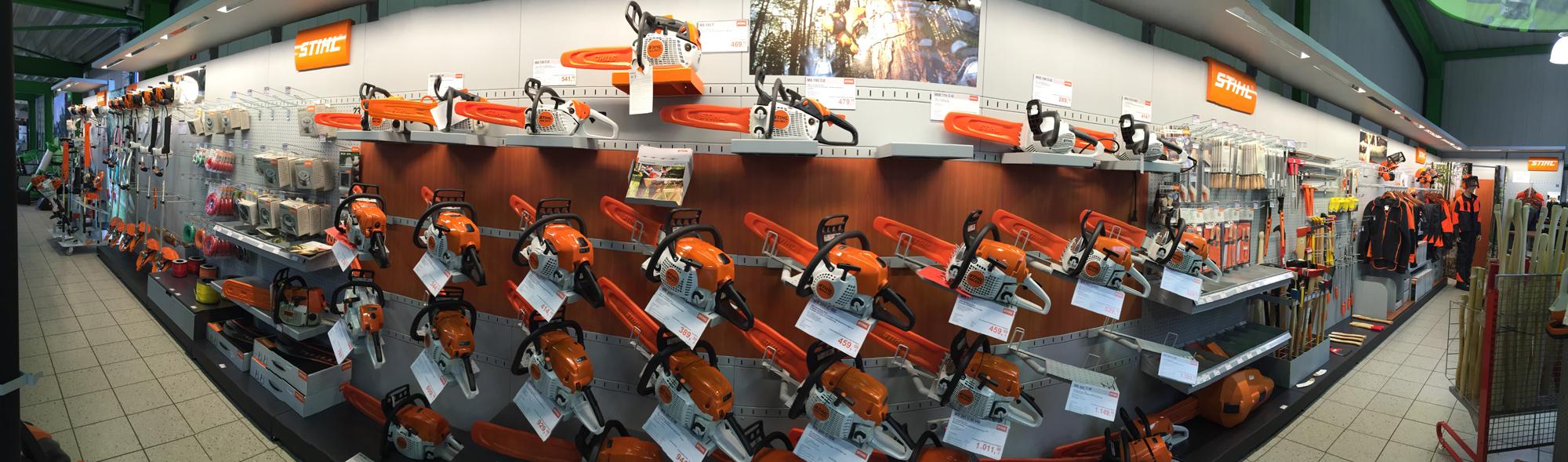 Bopp Landmaschinen Forst- und Gartentechnik e.K., Mögglinger Straße 46 in Böbingen