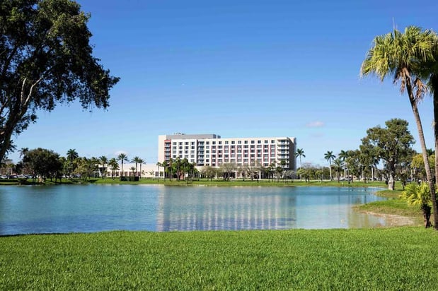 Images Hilton Miami Dadeland
