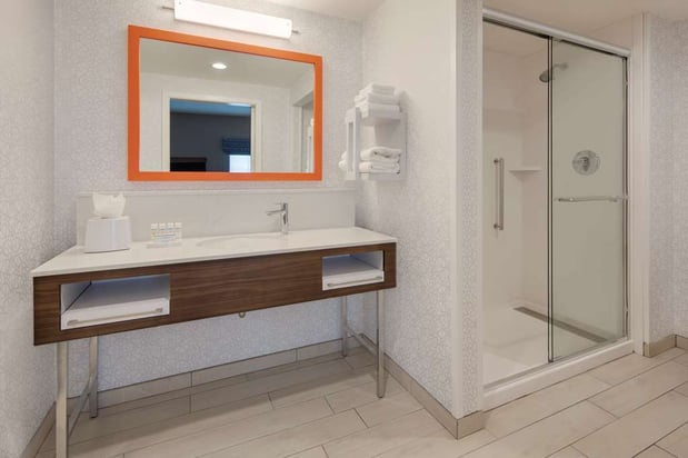 Images Hampton Inn Santa Cruz West
