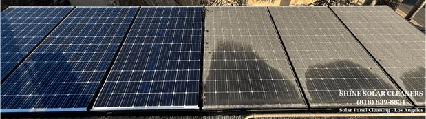 Images Shine Solar Cleaners