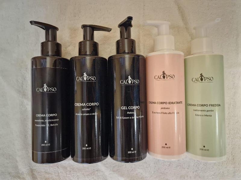 Images Calypso Benessere