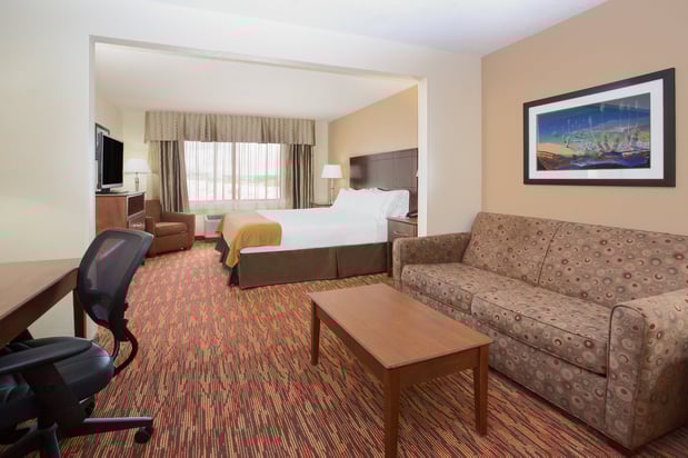 Images Holiday Inn Express & Suites Truth or Consequences by IHG