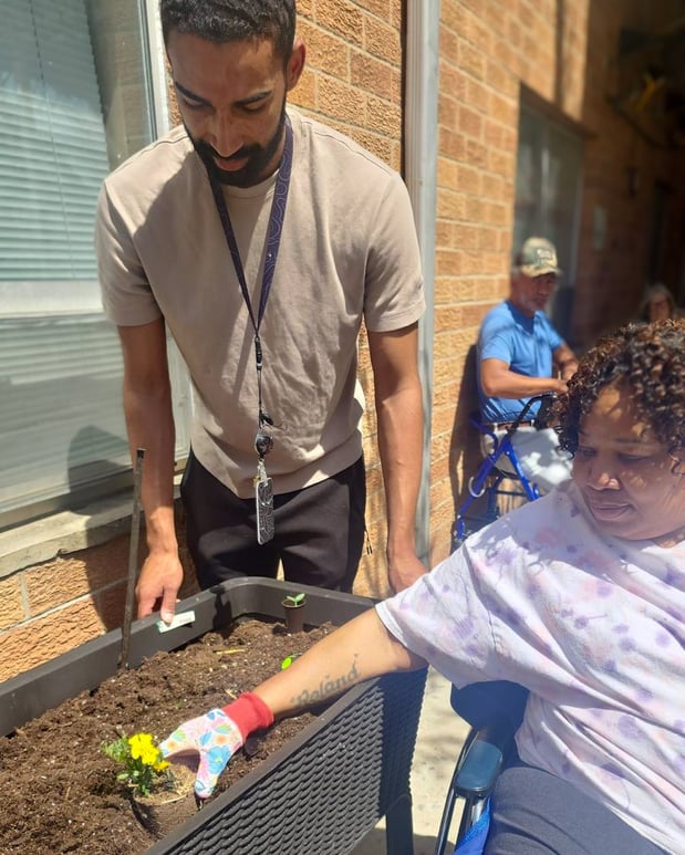 Images Lakeland Health Care Center