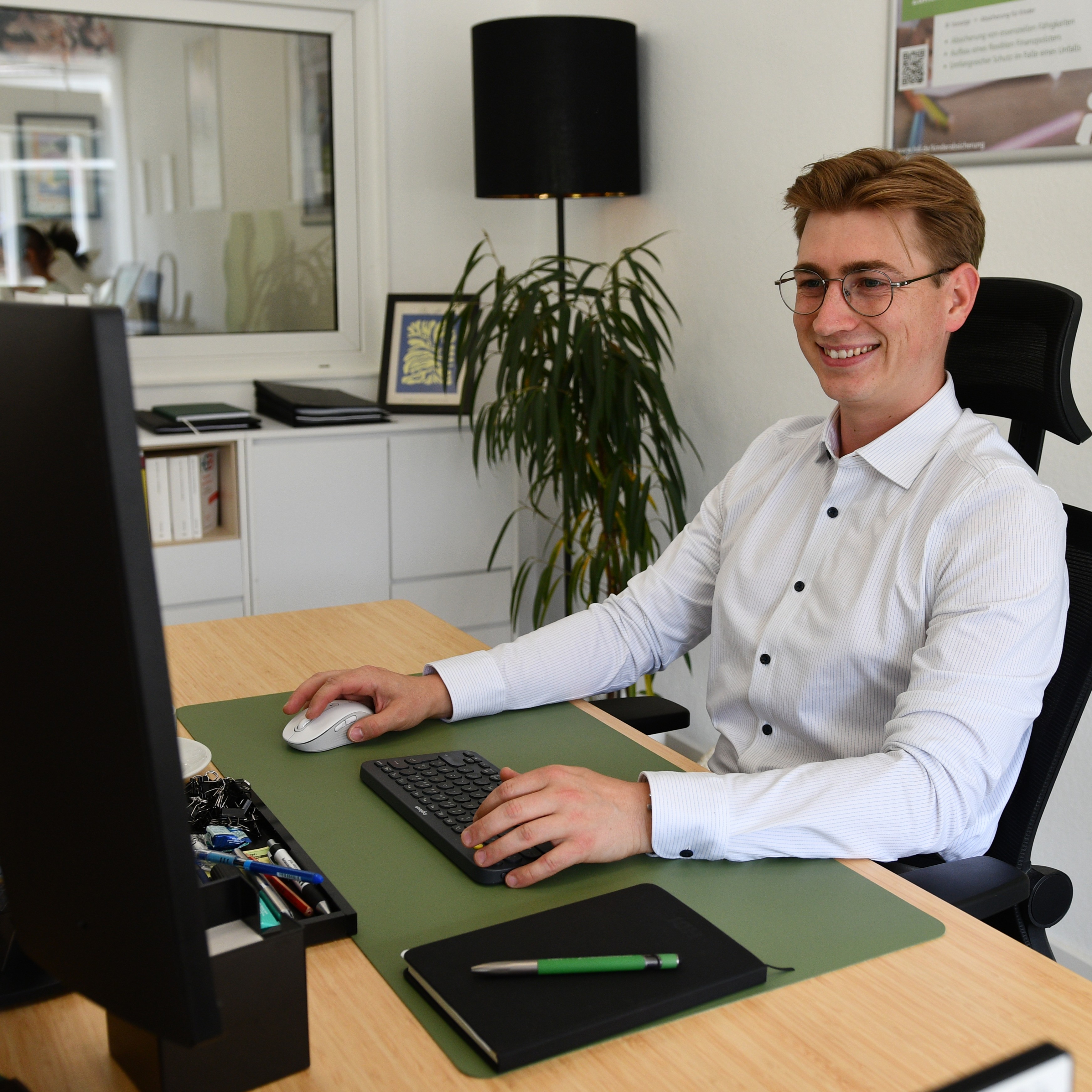 HDI Versicherungen: Tobias Wolf, Hauptstr. 8 in Blumberg