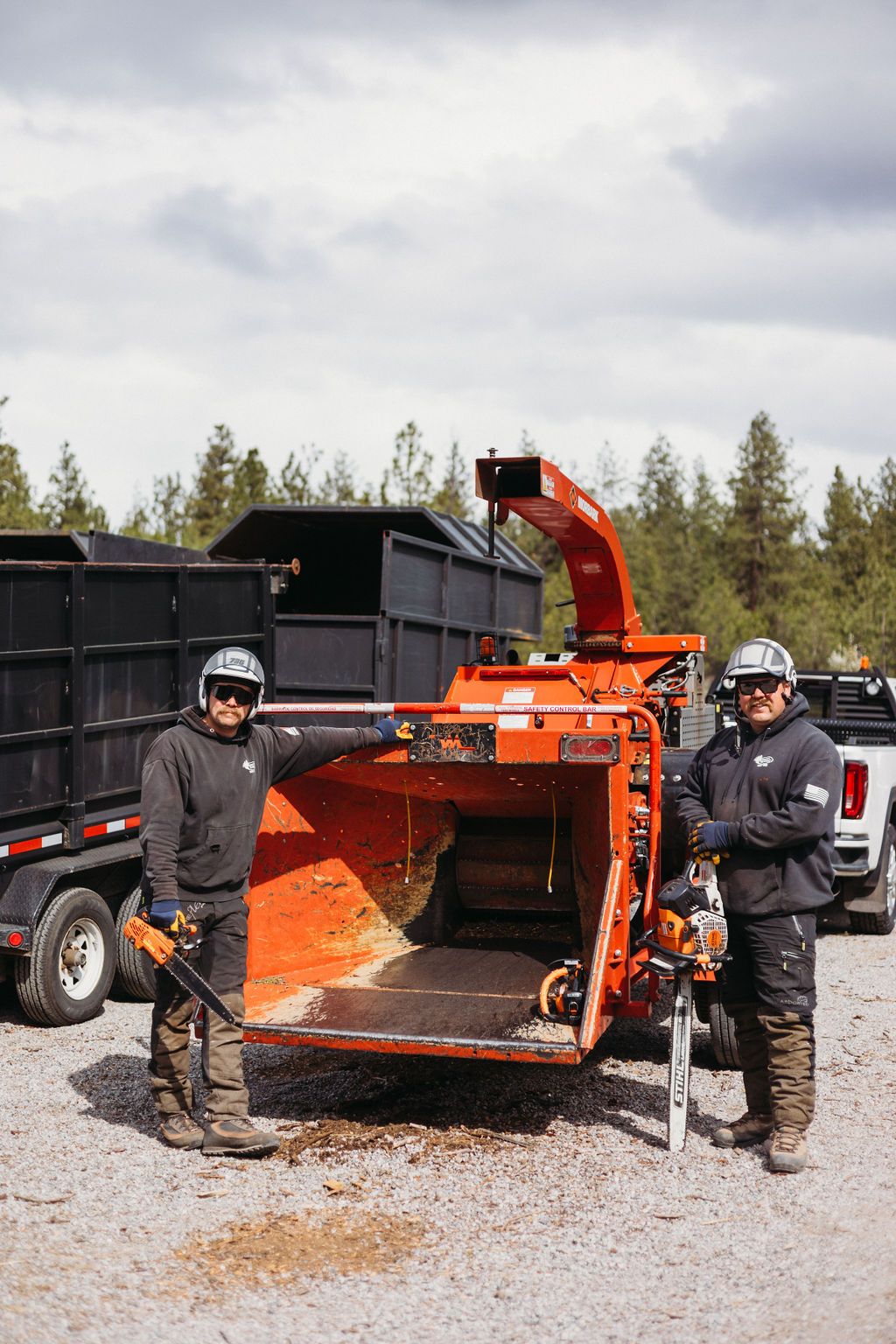 Brett's Tree Service Image