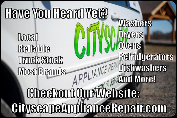 Images Cityscape Appliance Repair