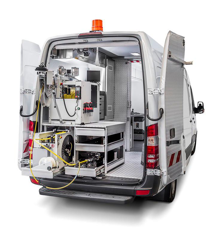 H & P Technik AG, Alpweg 4 in Möriken AG