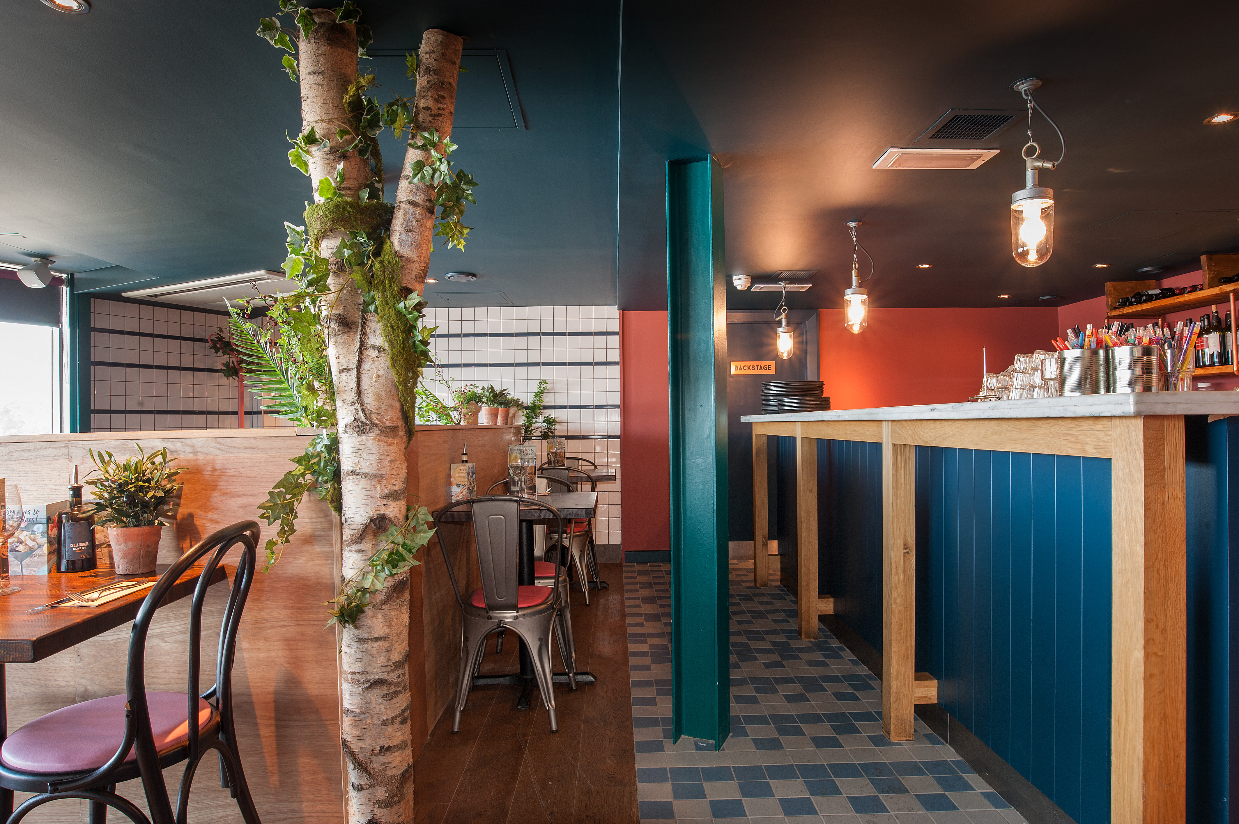 Zizzi - Greenwich