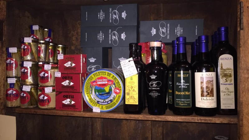 Ristorante Enoteca La Curia