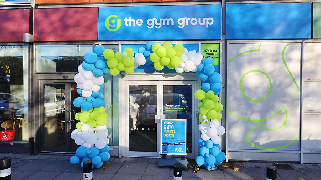 Images The Gym Group London Harringay