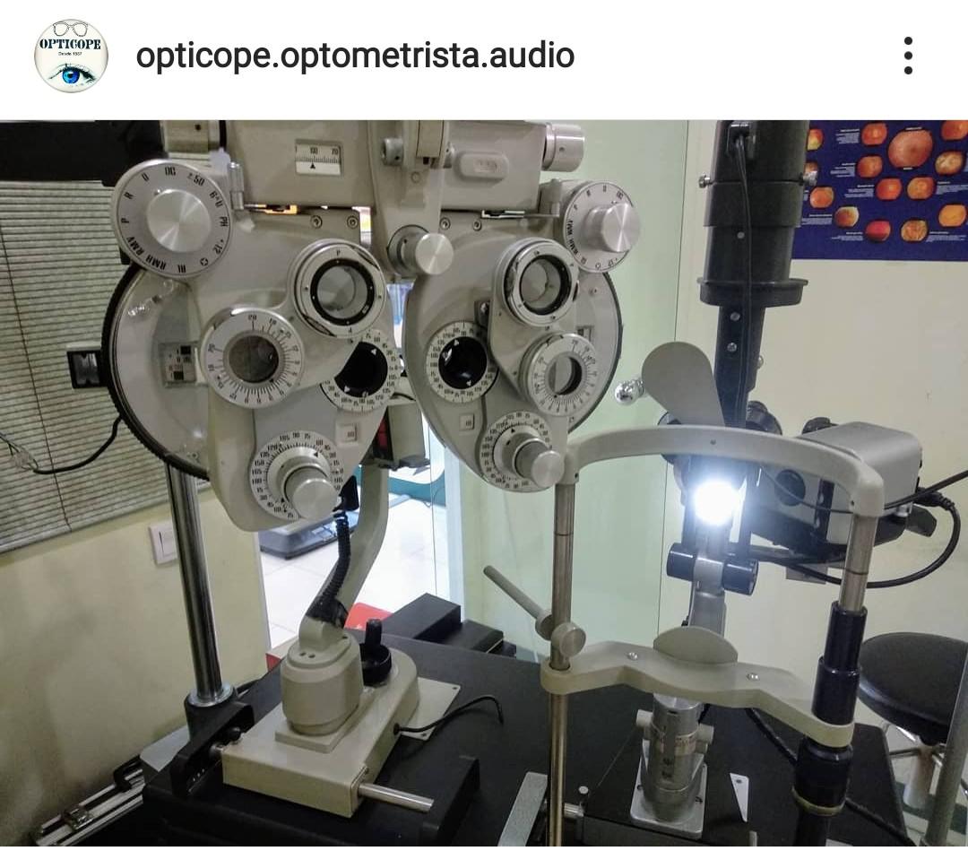 Images Opticope