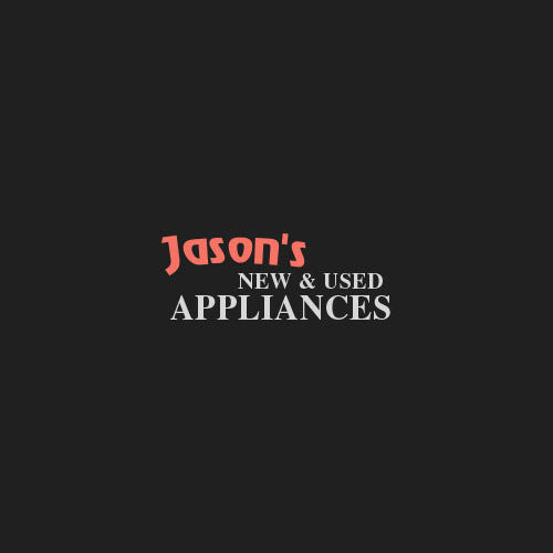Jason's New & Used Appliances Logo